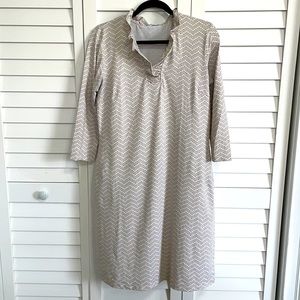 J.McLaughlin dress size L. Very good condition.